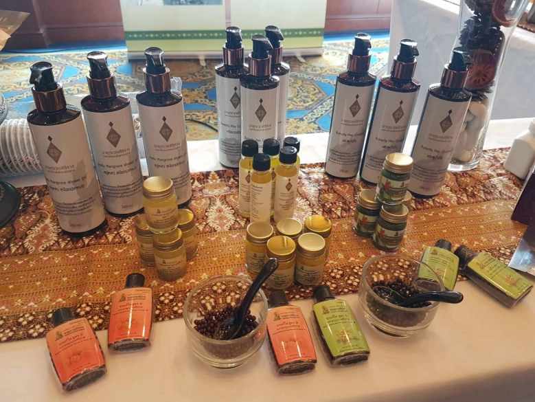 ไทยส่งออกวัตถุดิบสมุนไพรมูลค่ากว่า 2.4 หมื่นล้านบาทต่อปี 