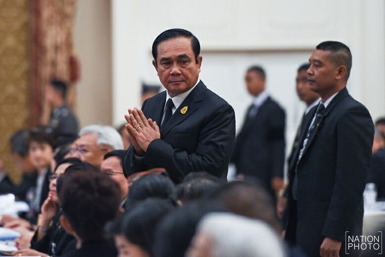 นายกฯมอบนโยบายทำงบประมาณ
