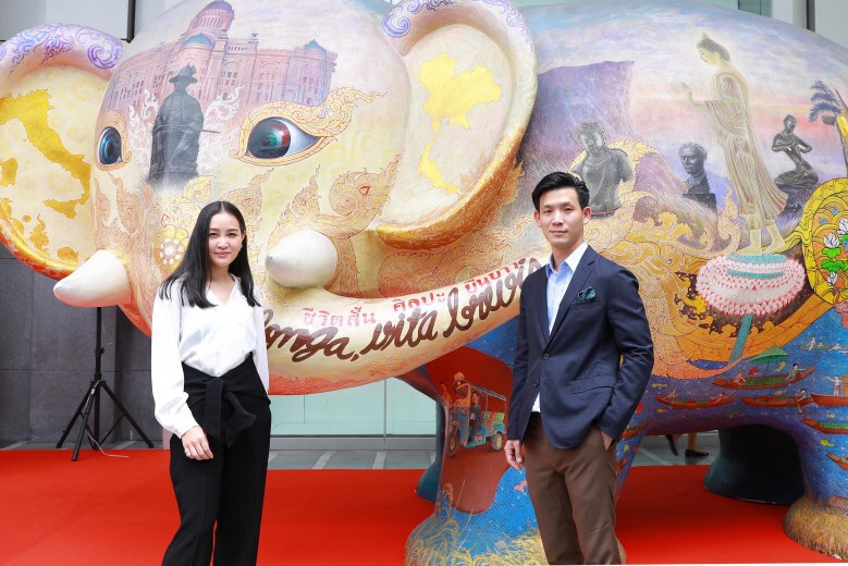 “ช้าง” เชื่อมสัมพันธ์ 150 ไทย-อิตาลี