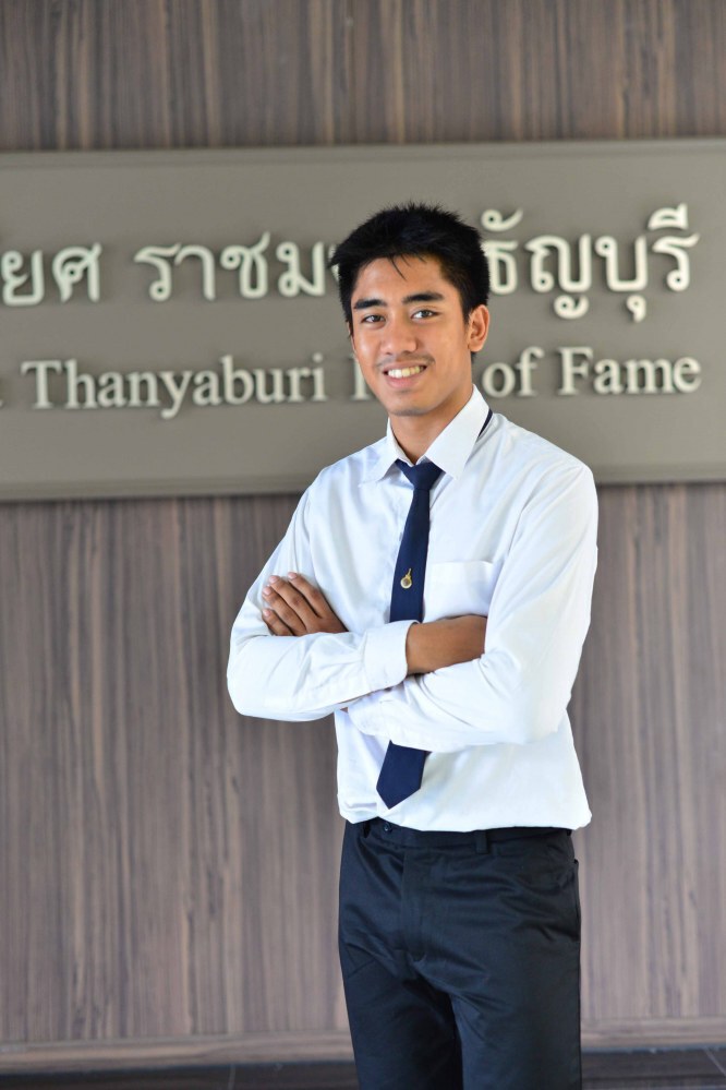 เพราะความกดดัน เป็นพลังให้สู้ต่อ