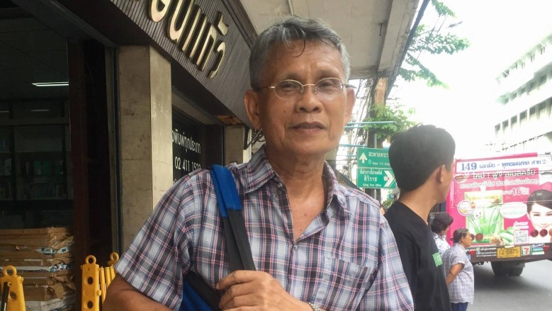 ชิมลางรถเมล์ ปฏิรูปวันแรก! บททดสอบที่ยากกว่า ทาสีใหม่