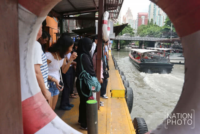 ปรับค่าเรือด่วนเจ้าพระยา คลองแสนแสบ ระยะละ 1 บาท เริ่มพรุ่งนี้