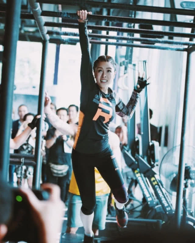 โซเชียลฟันธง! 
หน้ากากซูโม่ คือ "ลิเดีย" ชัวร์