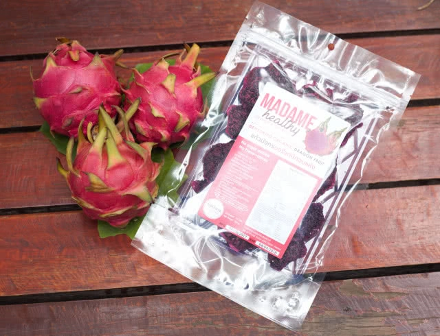 เชียงใหม่ แนวคิดเกษตร 4.0 
บุกตลาดผลไม้อบแห้งออแกนิค