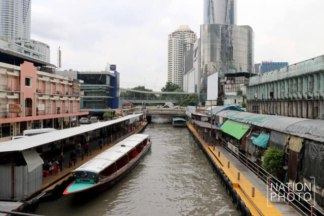 ปรับค่าเรือด่วนเจ้าพระยา คลองแสนแสบ ระยะละ 1 บาท เริ่มพรุ่งนี้