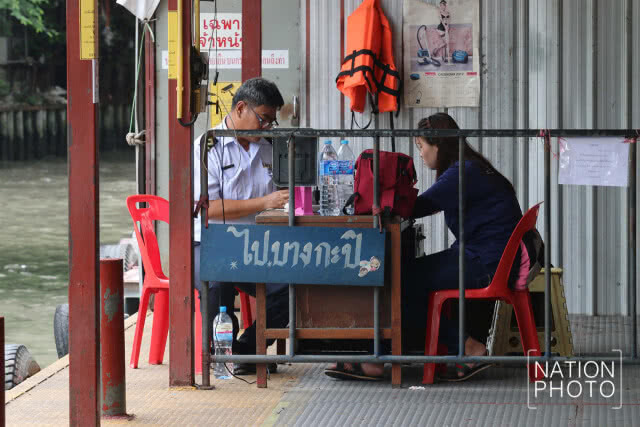 ปรับค่าเรือด่วนเจ้าพระยา คลองแสนแสบ ระยะละ 1 บาท เริ่มพรุ่งนี้