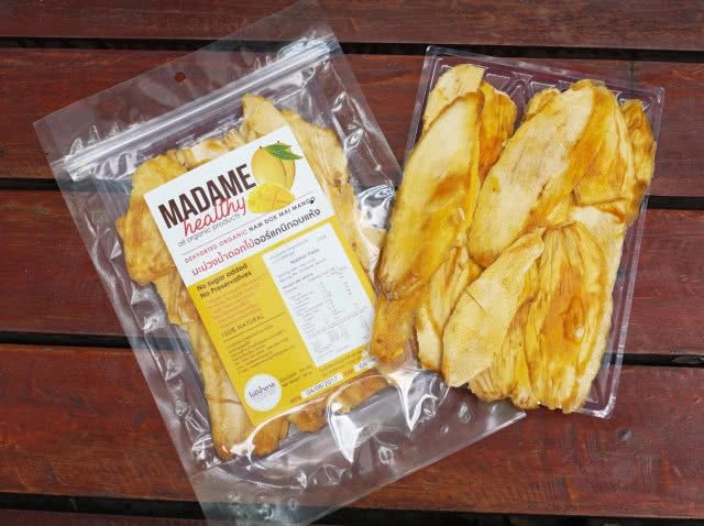 เชียงใหม่ แนวคิดเกษตร 4.0 
บุกตลาดผลไม้อบแห้งออแกนิค