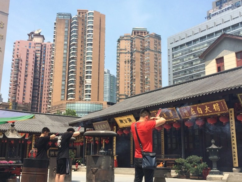 เซี่ยงไฮ้...ความศิวิไลซ์ในวิถีมังกร