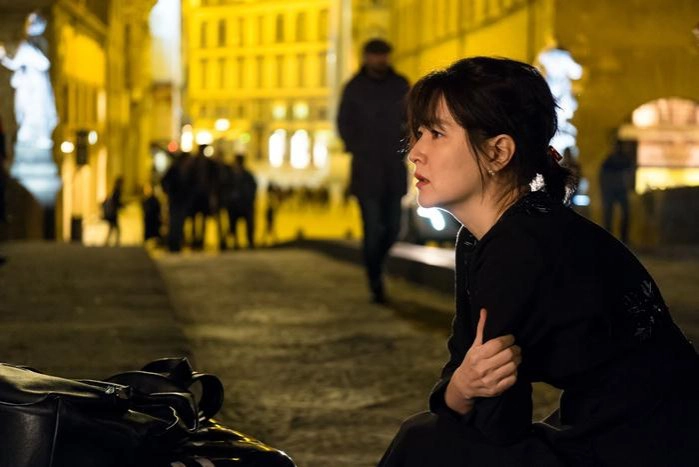 จอแก้ว ซีรีส์ ซาอิมดัง บันทึกรักตำนานศิลป์