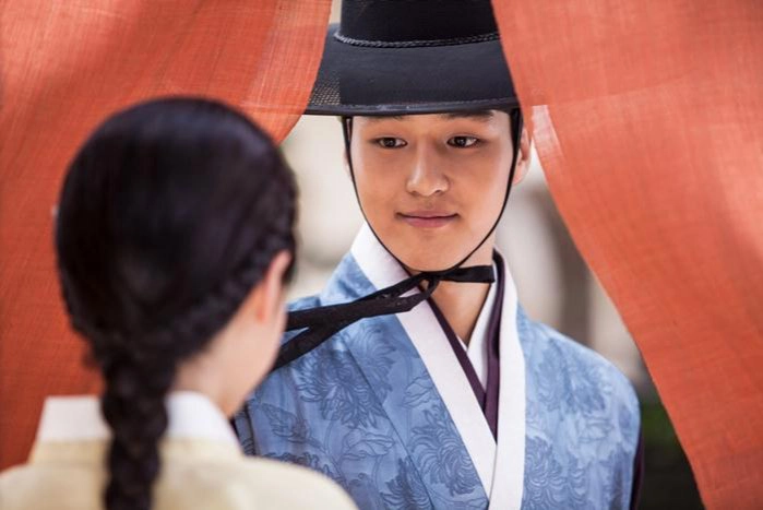 จอแก้ว ซีรีส์ ซาอิมดัง บันทึกรักตำนานศิลป์