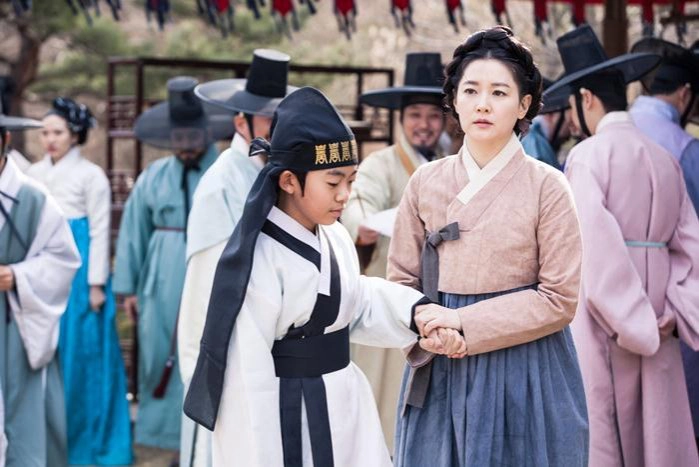 จอแก้ว ซีรีส์ ซาอิมดัง บันทึกรักตำนานศิลป์