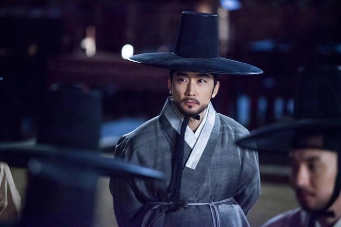 จอแก้ว ซีรีส์ ซาอิมดัง บันทึกรักตำนานศิลป์