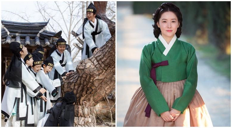 จอแก้ว ซีรีส์ ซาอิมดัง บันทึกรักตำนานศิลป์