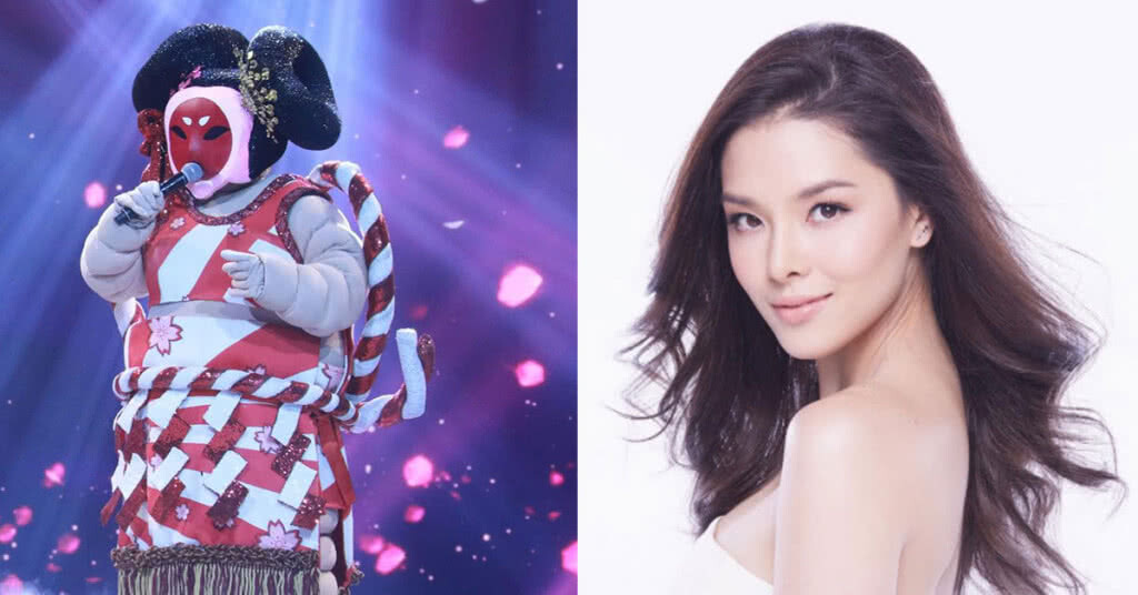 ไม่ผิดโผ! หน้ากากซูโม่ แชมป์ The Mask Singer ซีซั่น2 คือ "ลิเดีย"