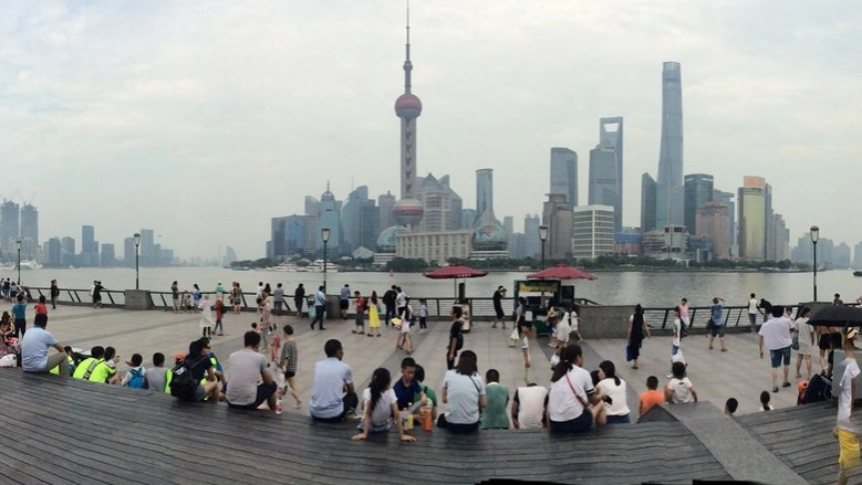 เซี่ยงไฮ้...ความศิวิไลซ์ในวิถีมังกร