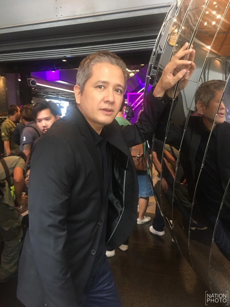 ‘ปิ๊ก’ บอก ‘พีค’ ลูก ‘ปราบ’ เซ็นต์ช่อง 3 แล้วนะจ๊ะ