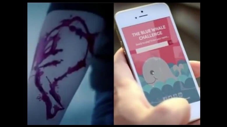 อินเดียสกัดเกม "วาฬสีน้ำเงิน" ทำวัยรุ่นฆ่าตัวตาย