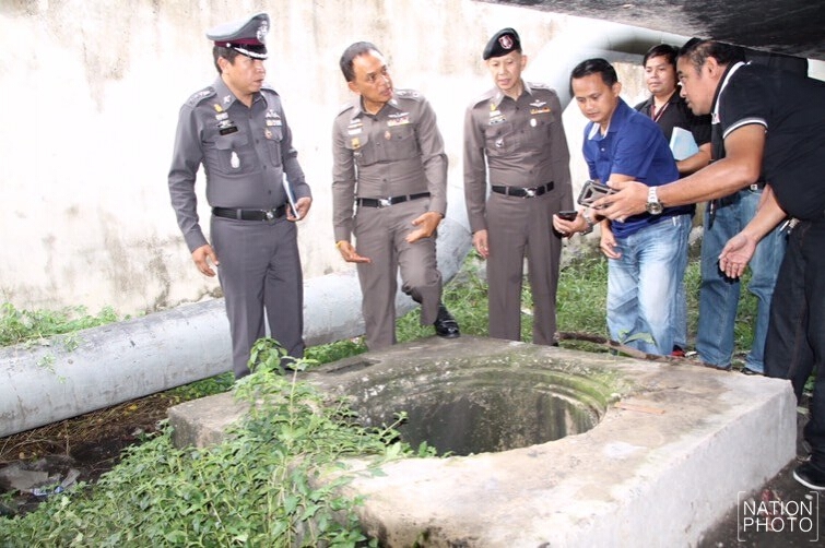 ล่าหนุ่มเมียนมาร์ต้องสงสัยฆ่าปาดคอสาวร่วมชาติ