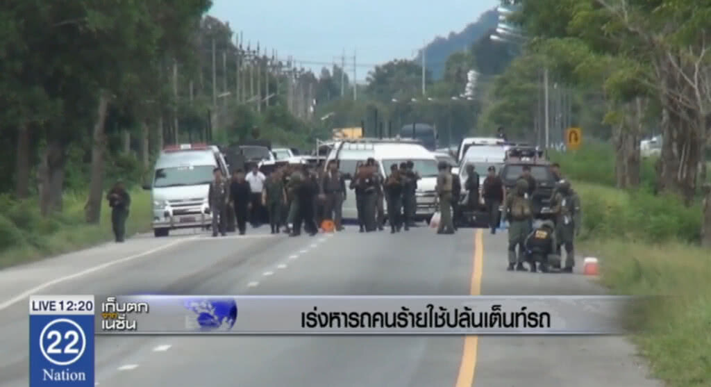เร่งหารถคนร้ายปล้นรถมือสอง เร่งหารถคนร้ายปล้นรถมือสอง
