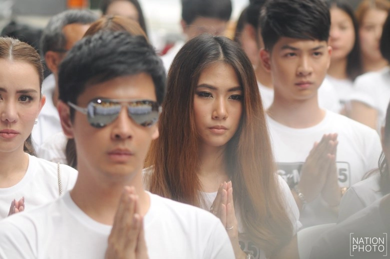 ‘ฉอด-เอส’ขนทัพนักแสดงชื่อดังบวงสรวงละคร 3 เรื่องรวด 