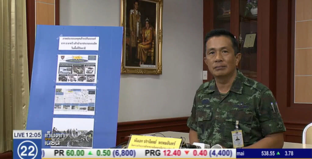 แม่ทัพภาคที่ 4 สั่ง 8 เมืองคุมเข้ม! แม่ทัพภาคที่ 4 สั่ง 8 เมืองคุมเข้ม!
