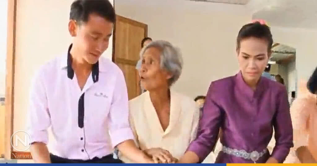 รักแท้มีจริง! หนุ่มใบ้แต่งสาวใบ้ คบหากันตั้งแต่สมัยเรียน