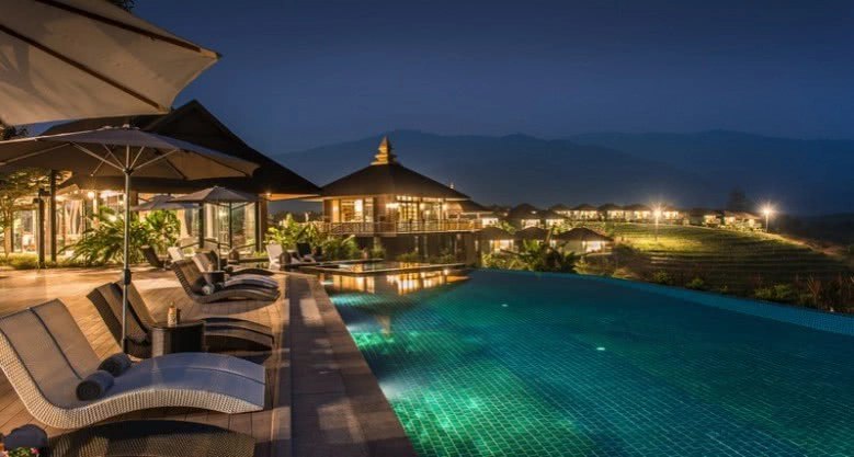 A-Star Phulare Valley Chiengrai จ.เชียงราย A-Star Phulare Valley Chiengrai จ.เชียงราย