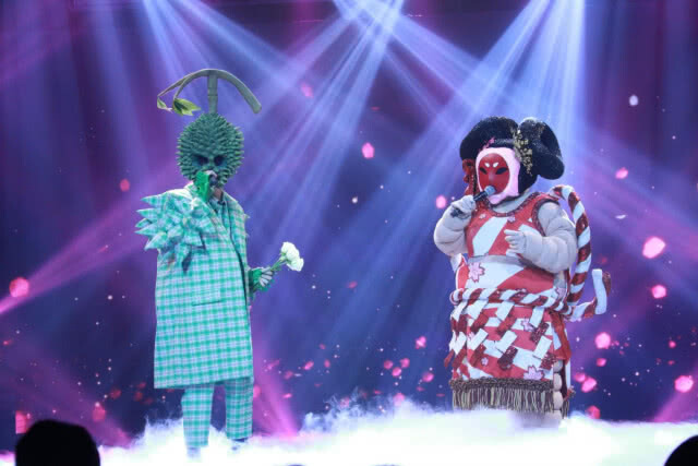 ไม่ผิดโผ! หน้ากากซูโม่ แชมป์ The Mask Singer ซีซั่น2 คือ "ลิเดีย"