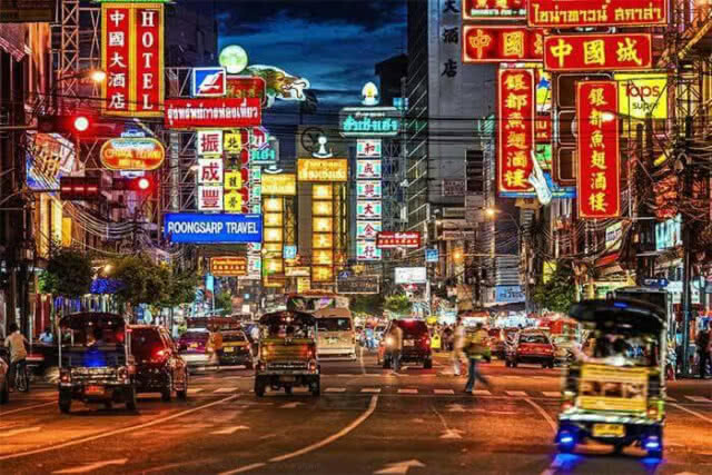 "กรุงเทพฯ" เมืองท่องเที่ยวที่คุ้มค่าอันดับ 1 ของโลก