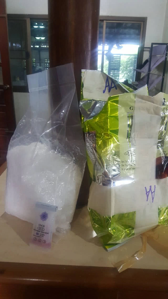 รวบ 2 หนุ่มลำปาง ขนยาบ้า4ล้านเม็ด ยาเค 200 กก.