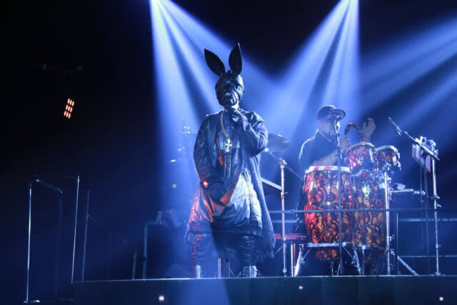 ไม่ผิดโผ! หน้ากากซูโม่ แชมป์ The Mask Singer ซีซั่น2 คือ "ลิเดีย"