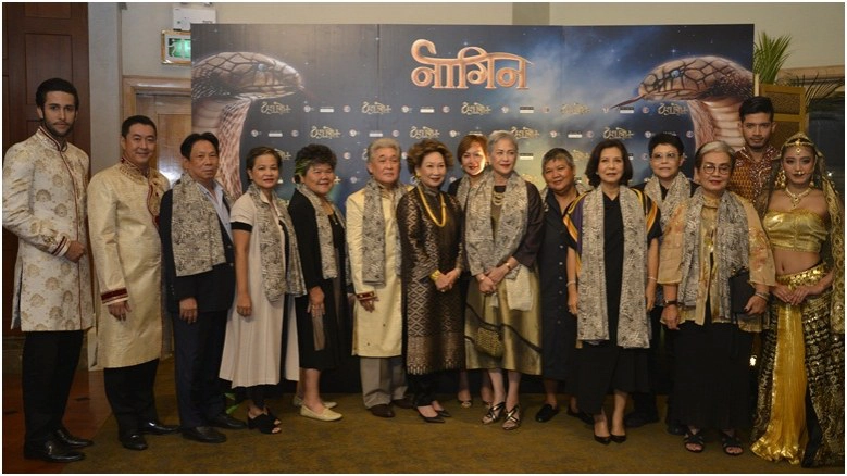 'ช่อง3' ส่ง 'นาคิน' สู้ศึกตลาดทีวี