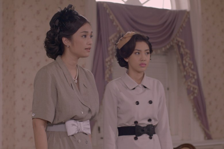 'แป้ง' เจ็บใจ 'ครีม' สาดน้ำใส่หน้า