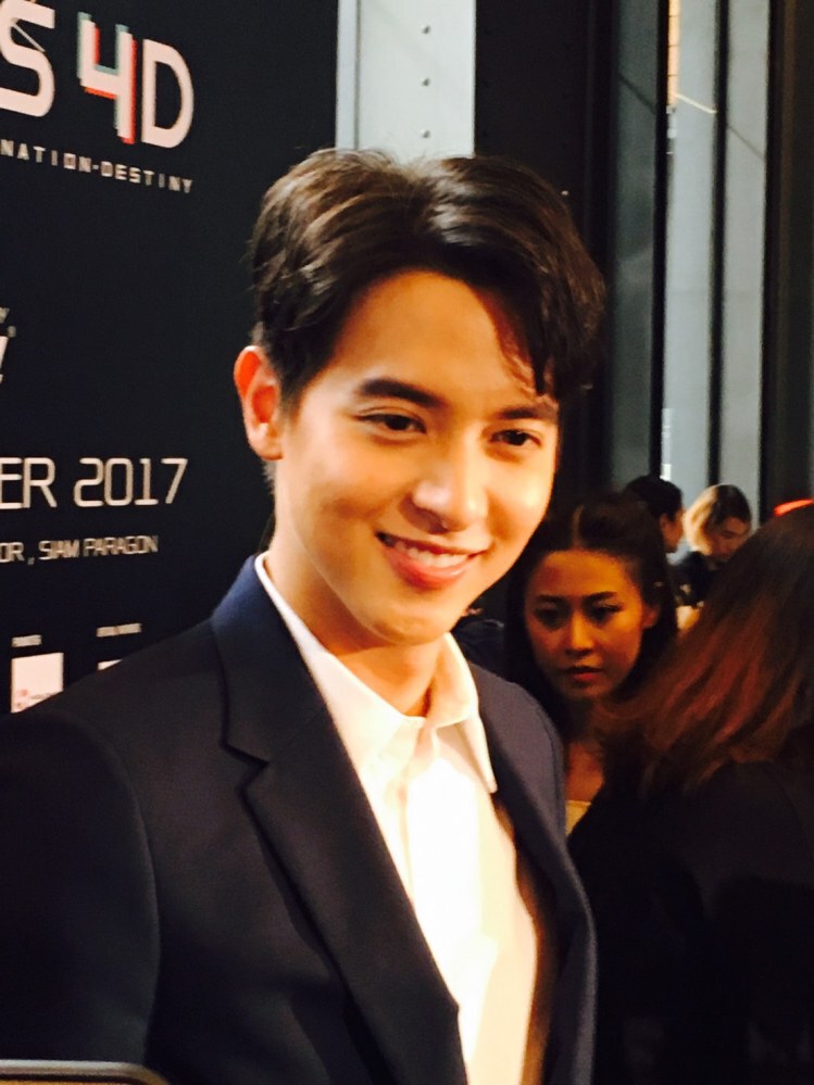 ‘เจมส์’ ตอบแบบนี้เมื่อถูกถามเรื่องอวสานคู่จิ้น ‘เบลล่า’