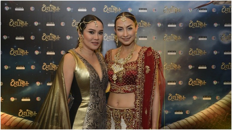 'ช่อง3' ส่ง 'นาคิน' สู้ศึกตลาดทีวี