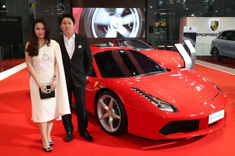 หรู-แรงและแพงมาก