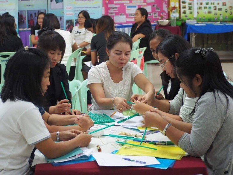 "เรียนรู้สะเต็มศึกษา สู่ครูปฐมวัย" พัฒนาการคุณภาพตามมาตรฐานการศึกษา