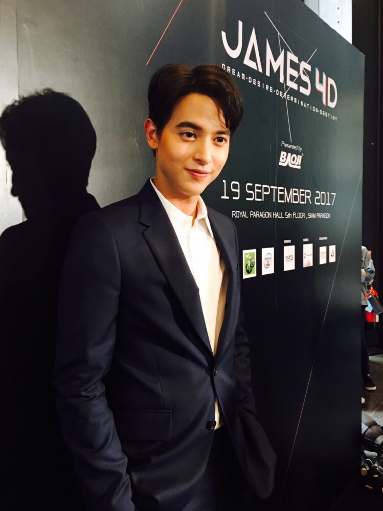 ‘เจมส์’ ตอบแบบนี้เมื่อถูกถามเรื่องอวสานคู่จิ้น ‘เบลล่า’