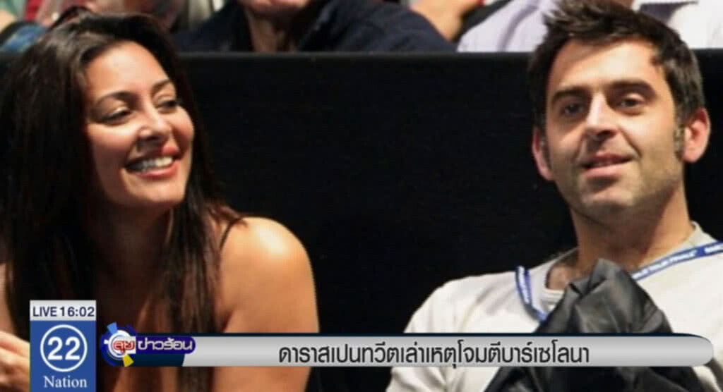 ดาราสเปนทวี้ตเหตุโจมตีที่บาร์เซโลนา ดาราสเปนทวี้ตเหตุโจมตีที่บาร์เซโลนา