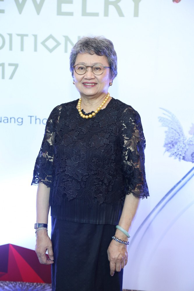 รวมพลคนค้าอัญมณีและเครื่องประดับ
