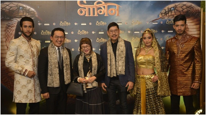 'ช่อง3' ส่ง 'นาคิน' สู้ศึกตลาดทีวี