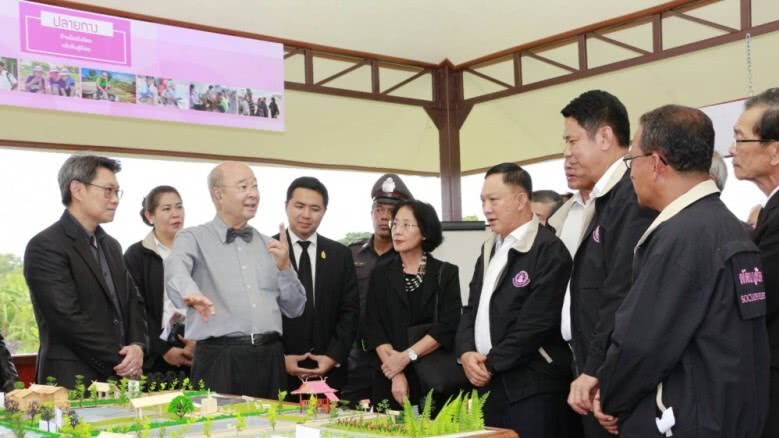 "อดุลย์"เดินหน้าน้อมนำศาสตร์พระราชาแก้ปัญหาคนไร้ที่พึ่ง "อดุลย์"เดินหน้าน้อมนำศาสตร์พระราชาแก้ปัญหาคนไร้ที่พึ่ง