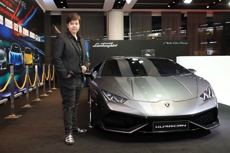 หรู-แรงและแพงมาก