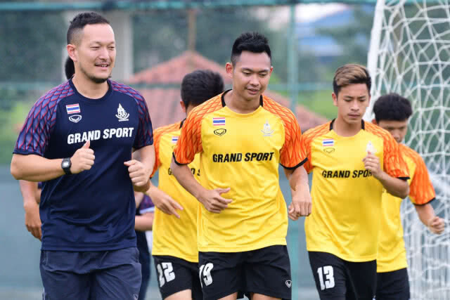 "โค้ชโย่ง" ไม่สนโลกโซเชียล จับแข้งซีเกมส์ ติวจบสกอร์ ก่อนดวลกัมพูชา
