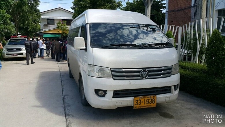  รวบโชเฟอร์รถตู้กรุงเทพ-นครสวรรค์ขืนใจสาวพม่า