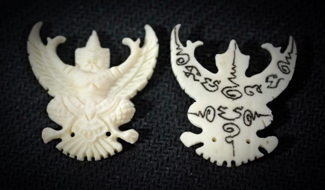 ชาวบ้าน แห่จอง วัตถุมงคล "หลวงพ่ออ๊อด" สร้างวัดสายไหม จ.อยุธยา