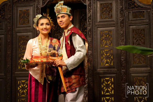 กริชาภรณ์ ภูมิปัญญาอาเซียน
อัตลักษณ์พหุสังคมชายแดนใต้