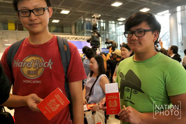 สุวรรณภูมิเปิดช่องทางตรวจหนังสือเดินทางอัตโนมัติ แก้ไขปัญหาผู้โดยสารหนาแน่น