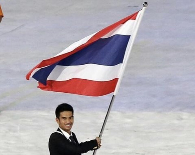 "พระองค์หญิงฯ" ทรงนำนักกีฬาไทยเดินพาเหรด เปิดซีเกมส์ 2017