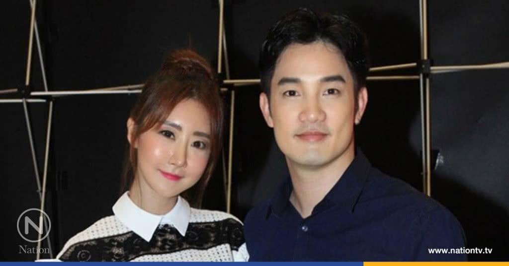 'อ้วน' ควงแฟนสาวชาวเกาหลีออกงาน